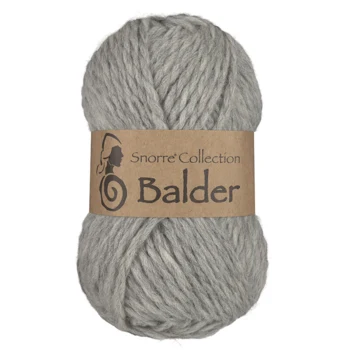 Viking Snorre Balder